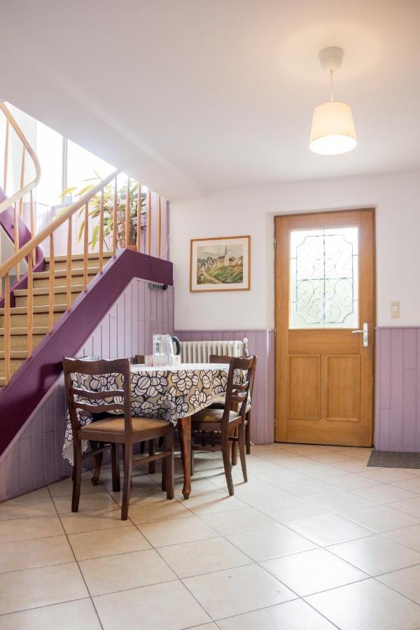 Bed and Breakfast Harenhaus à Mannebach  Extérieur photo
