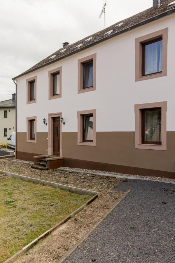 Bed and Breakfast Harenhaus à Mannebach  Extérieur photo