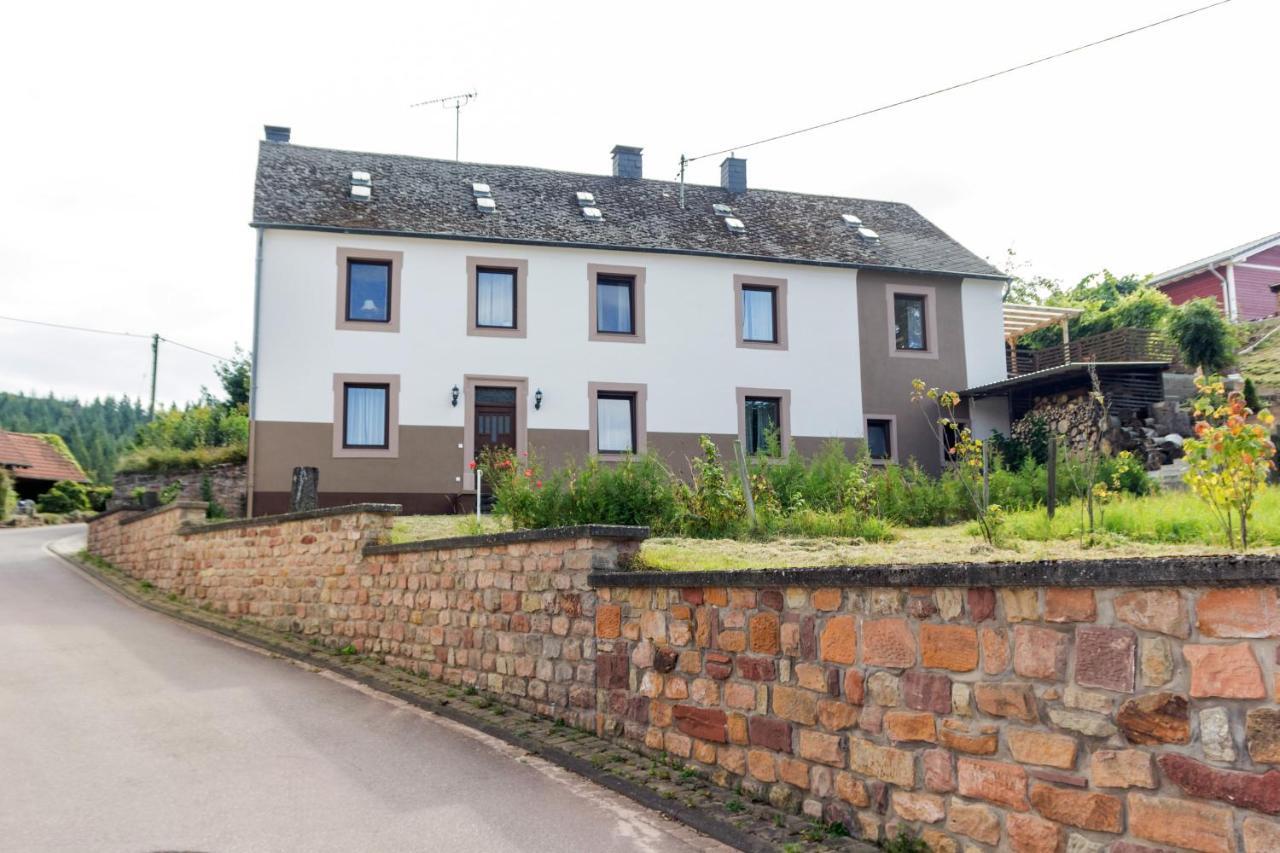 Bed and Breakfast Harenhaus à Mannebach  Extérieur photo